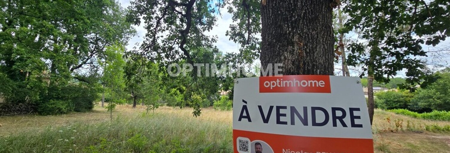 Terrain  2634 m² à vendre à Eymet (24500)