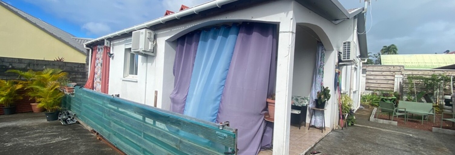 Maison 3 Pièces 67 m² à vendre à Saint-André (97440)