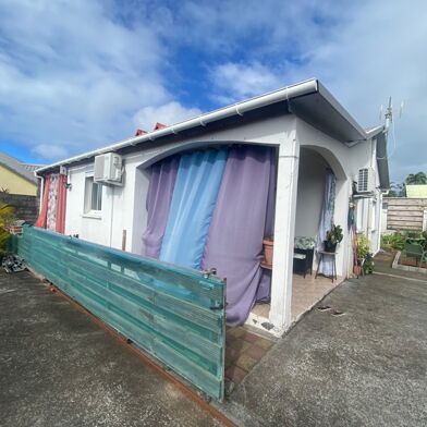 Maison 3 pièces 173000 €