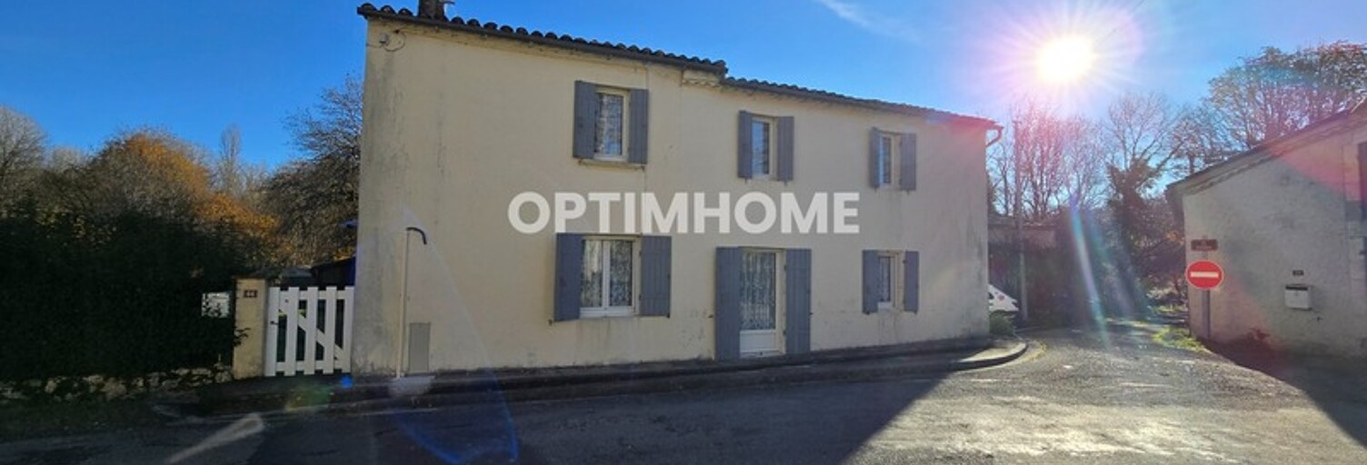 Maison 5 Pièces 99 m² à vendre à Saint-Capraise-d'Eymet (24500)