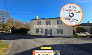 Maison 5 Pièces 99 m² à vendre à Saint-Capraise-d'Eymet (24500)