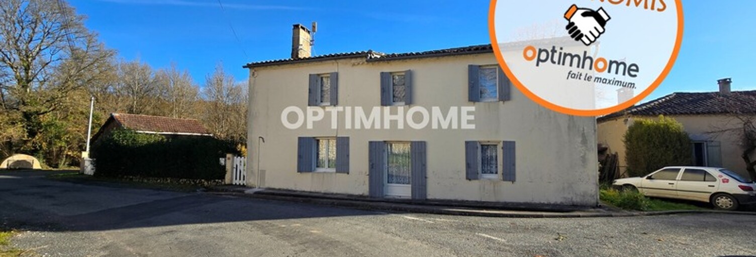 Maison 5 Pièces 99 m² à vendre à Saint-Capraise-d'Eymet (24500)