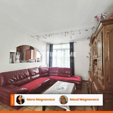 Maison 4 pièces 99500 €