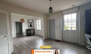 Maison 4 Pièces 88 m² à vendre à Sablé-sur-Sarthe (72300)