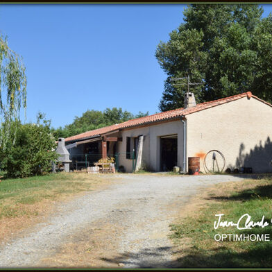 Maison 6 pièces 182000 €