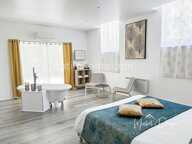TOULOUSE SUD-EST - CHATEAU XVIIIe RENOVE- 680 m² - PARC 14000 m² - CALME - PISCINE - CHAMBRES D'HOTES — photo 3