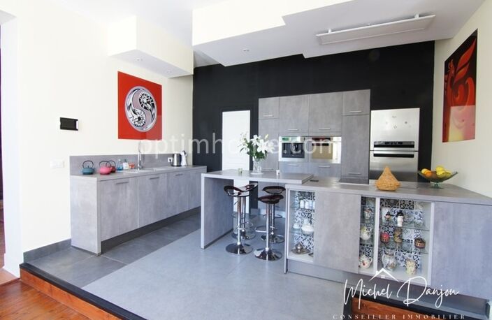 TOULOUSE SUD-EST - CHATEAU XVIIIe RENOVE- 680 m² - PARC 14000 m² - CALME - PISCINE - CHAMBRES D'HOTES — photo 4