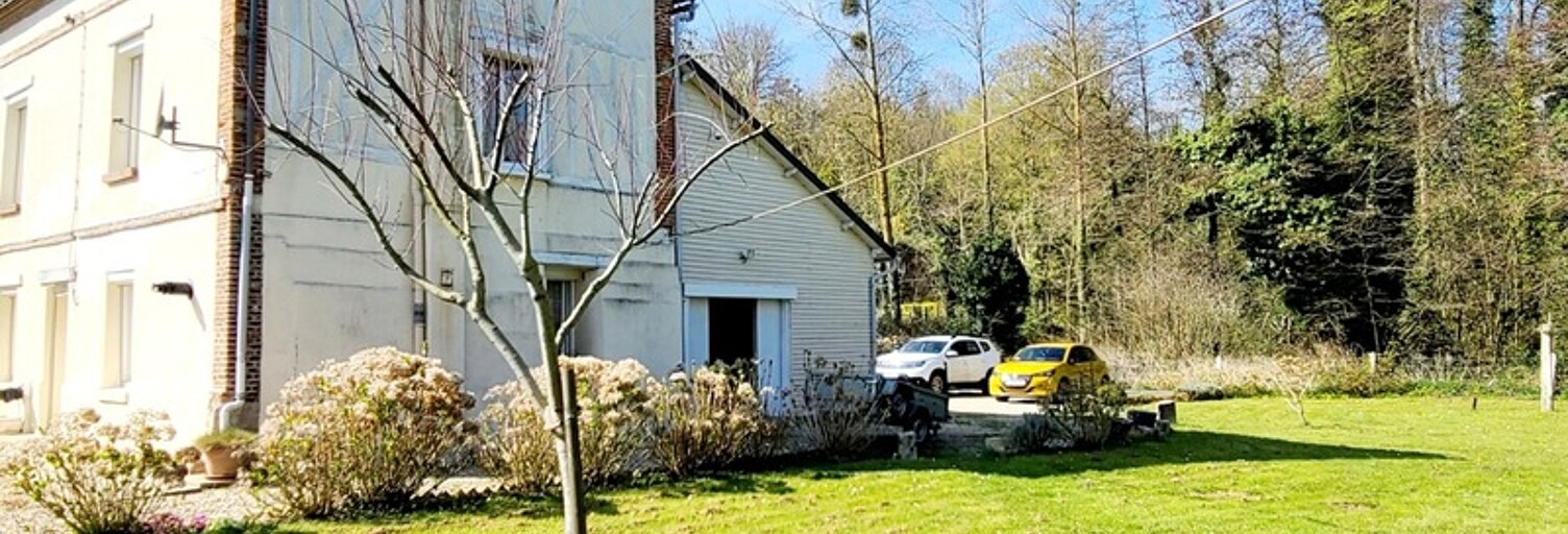 Maison 9 Pièces 153 m² à vendre à Luneray (76810)