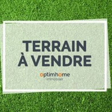 Terrain  80000 €