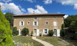 Maison 7 Pièces 206 m² à vendre à Chatuzange-le-Goubet (26300)