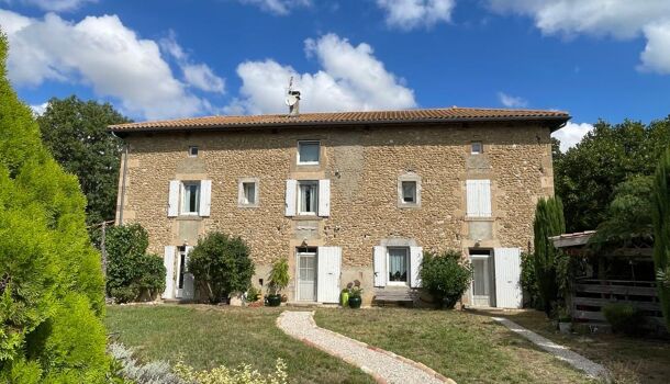 Villa / Maison 7 pièces  à vendre Chatuzange-le-Goubet 26300