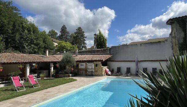 Villa / Maison 7 pièces  à vendre Chatuzange-le-Goubet 26300