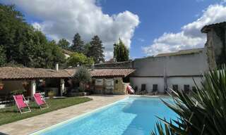 Maison 7 Pièces 206 m² à vendre à Chatuzange-le-Goubet (26300)