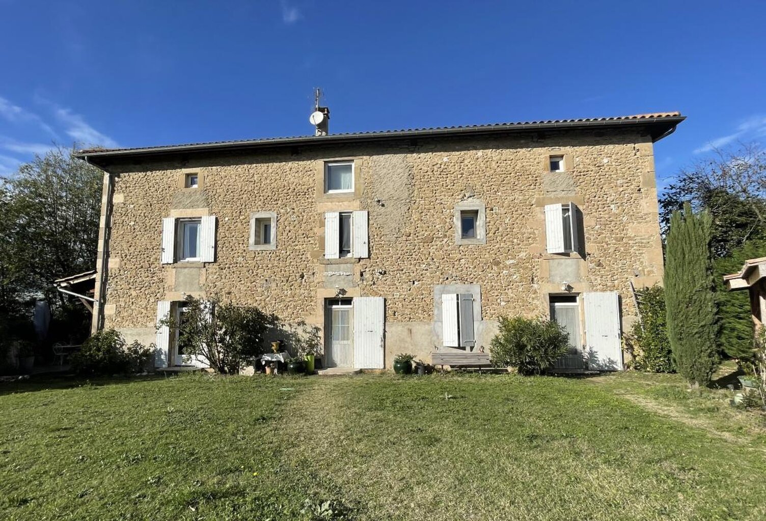 Maison 206 m²avec piscine sur une parcelle de 5130 m² — photo 1