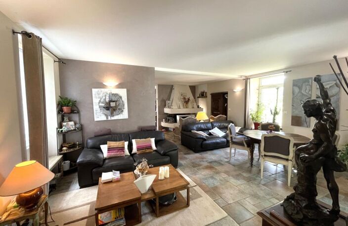 Maison 206 m²avec piscine sur une parcelle de 5130 m² — photo 5