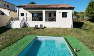 Maison 4 Pièces 107 m² à vendre à Grane (26400)