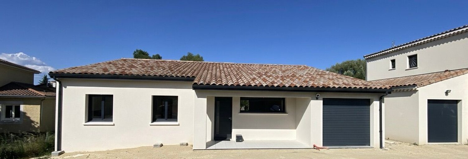 Maison 4 Pièces 107 m² à vendre à Grane (26400)