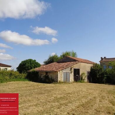 Maison 1 pièces 38000 €