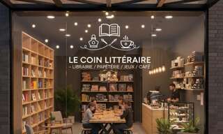 Commerce 1 Pièce 54 m² à vendre à Grasse (06130)