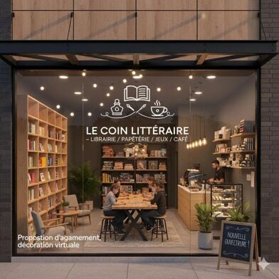 Commerce 1 pièces 90000 €