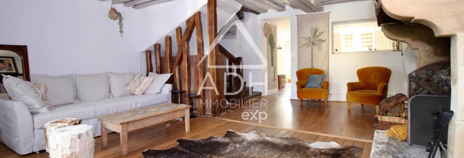 Appartement 4 Pièces 106 m² à vendre à Neauphle-le-Château (78640)