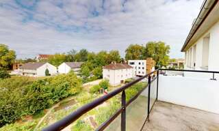 Appartement 2 Pièces 54 m² à vendre à Strasbourg (67200)