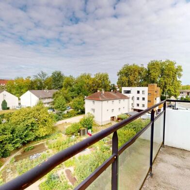 Appartement 2 pièces 131000 €