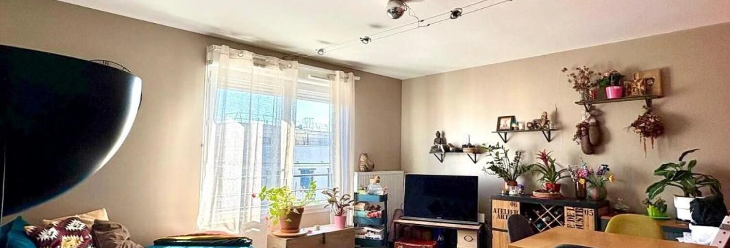 Appartement 3 Pièces 61 m² à vendre à Dammarie-les-Lys (77190)