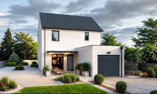 Maison 5 Pièces 82 m² à vendre à Langan (35850)