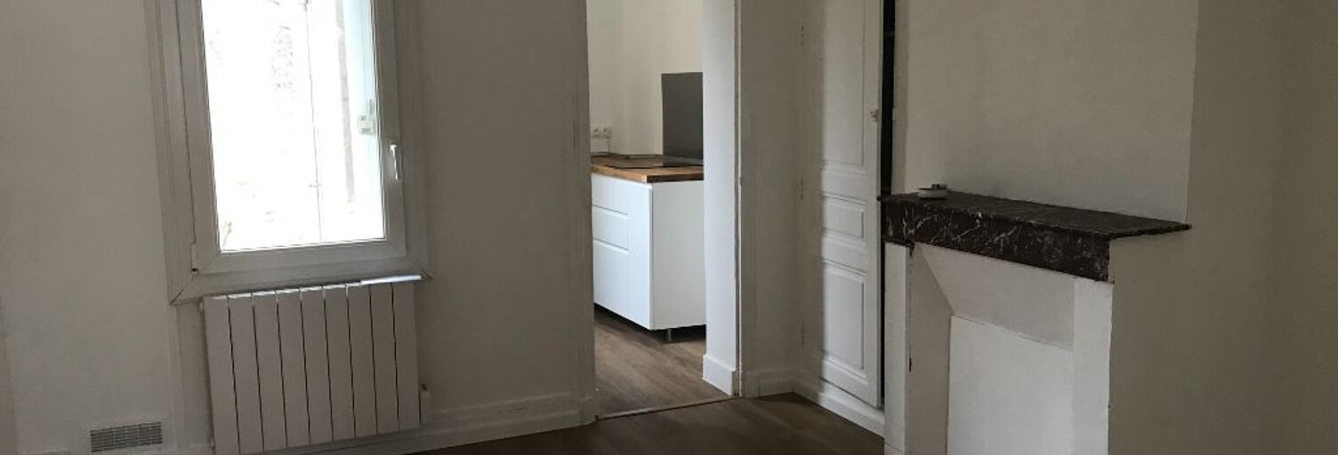 Appartement 2 Pièces 36 m² à louer à Tours (37000)