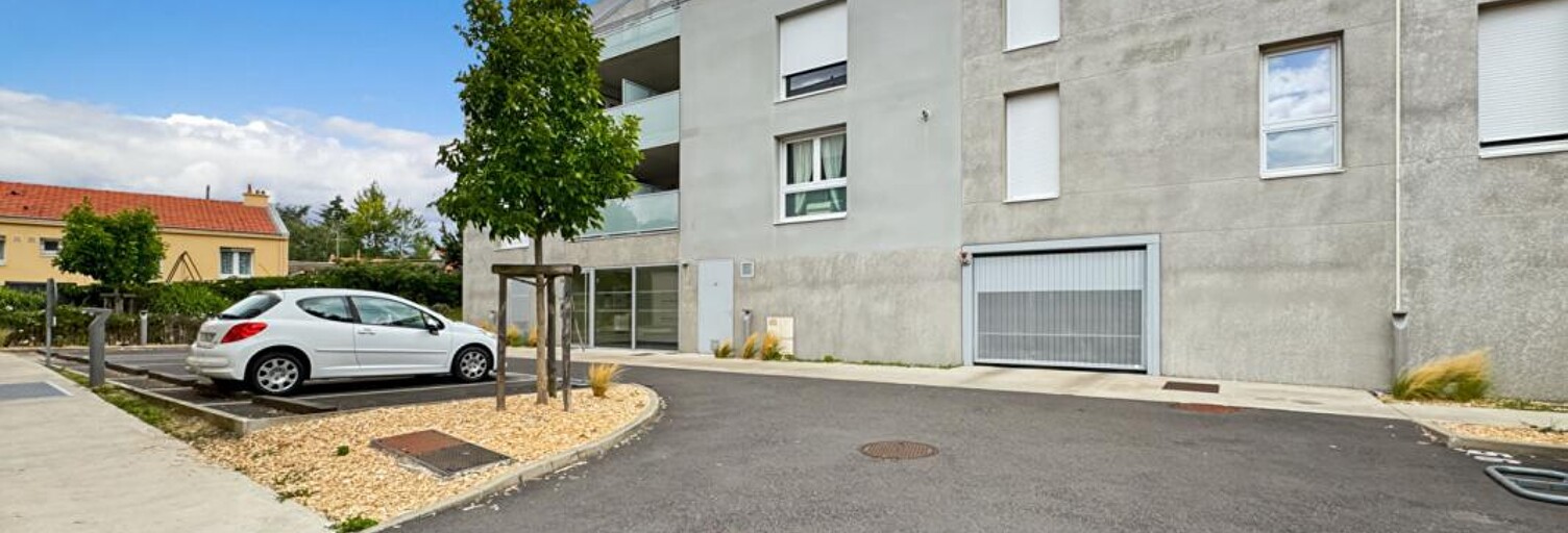 Appartement 2 Pièces 38 m² à vendre à Bouguenais (44340)