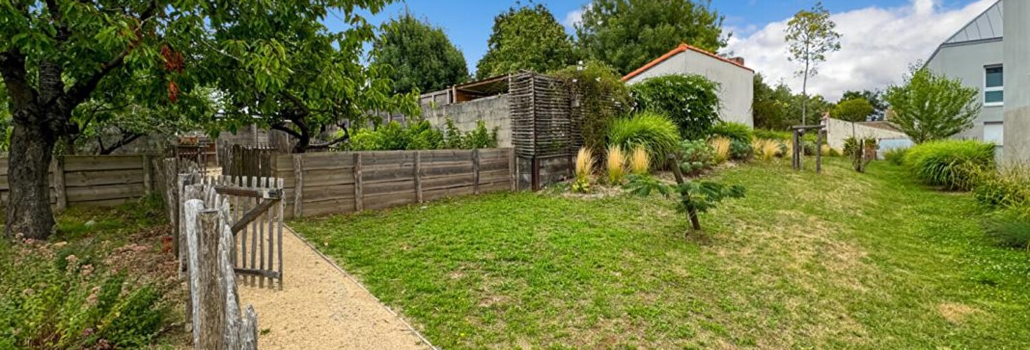 Appartement 2 Pièces 38 m² à vendre à Bouguenais (44340)