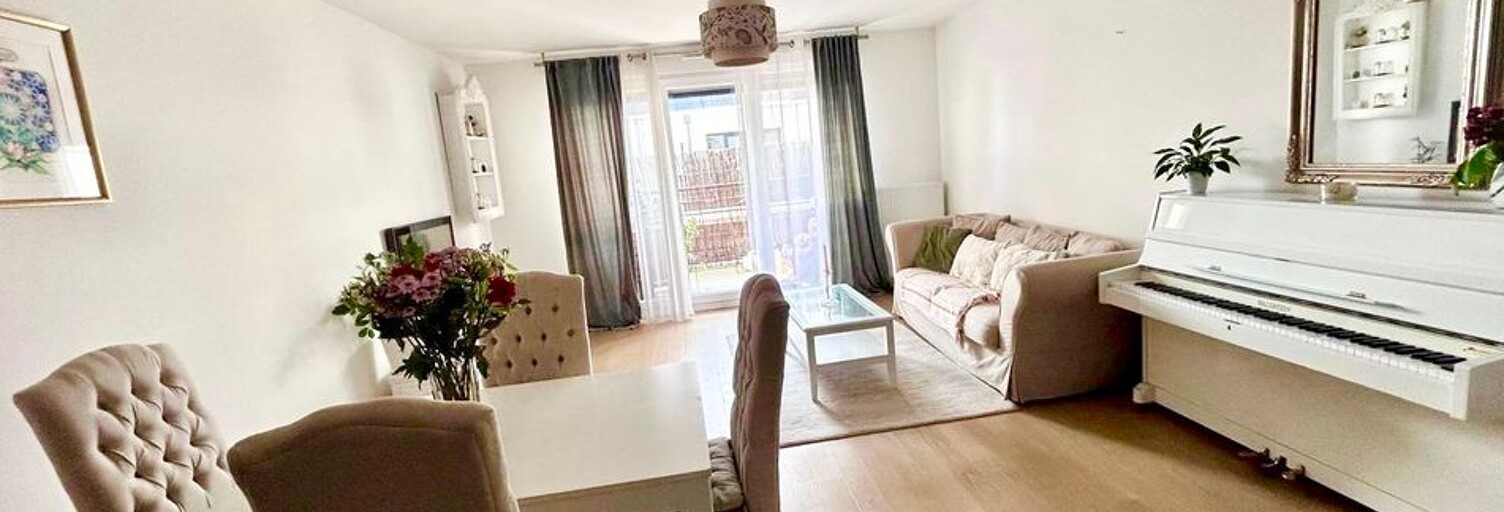 Appartement 3 Pièces 68 m² à louer à Bezons (95870)