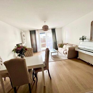 Appartement 3 pièces 1500 €