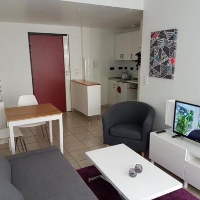 Appartement 2 pièces 1287 €