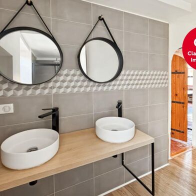 Maison 2 pièces 160000 €