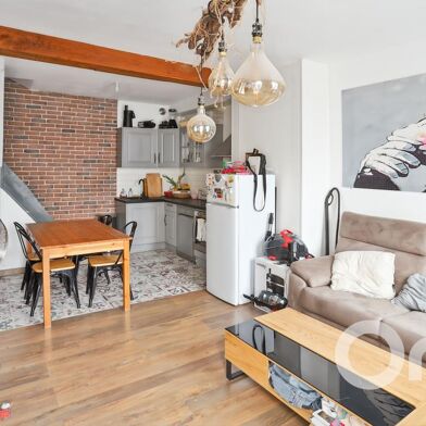 Maison 3 pièces 148000 €