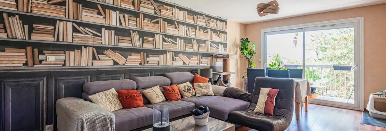 Appartement 3 Pièces 58 m² à vendre à Reims (51100)