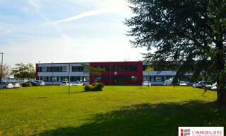 Bureau  70 m² à louer à Lanester (56600)