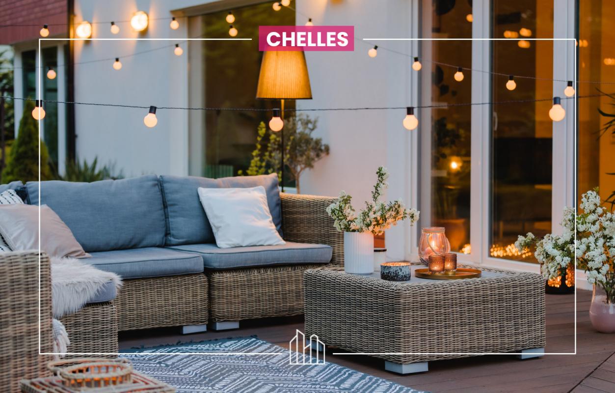 Chelles Appartement neuf 2 pièces 48 m²