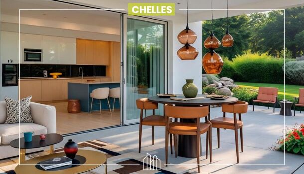 Appartement 3 pièces  à vendre Chelles 77500