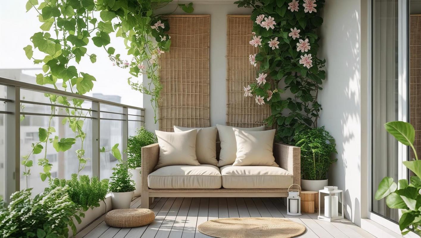 Appartement neuf 2 pièces 43 m²