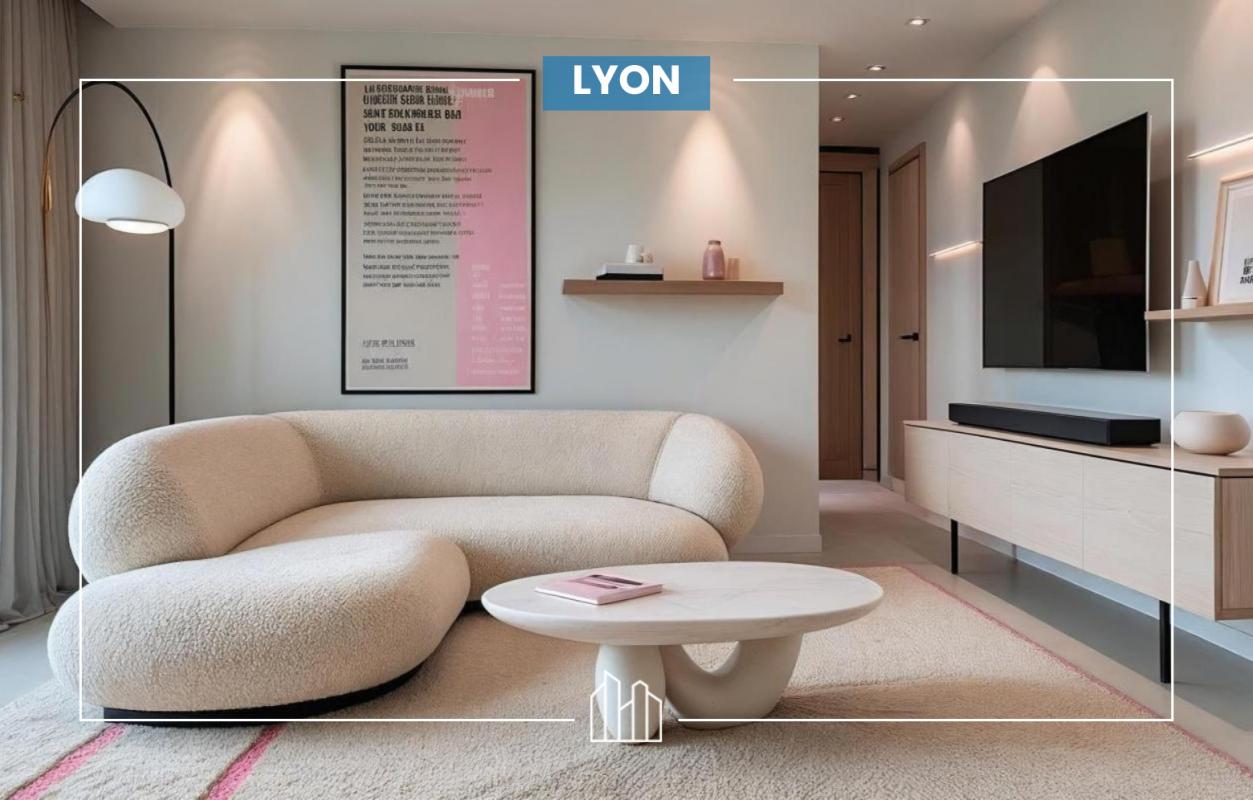  Appartement 2 pièces 43 m²