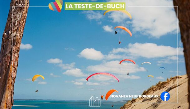 Appartement 3 pièces  à vendre Teste-de-Buch (La) 33260