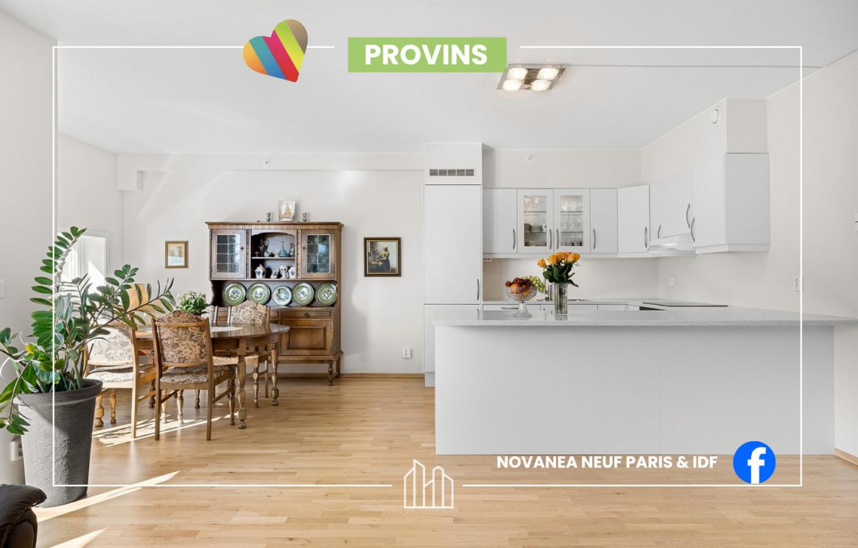 Provins Appartement neuf 3 pièces 63 m²