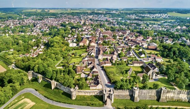 Appartement 3 pièces  à vendre Provins 77160