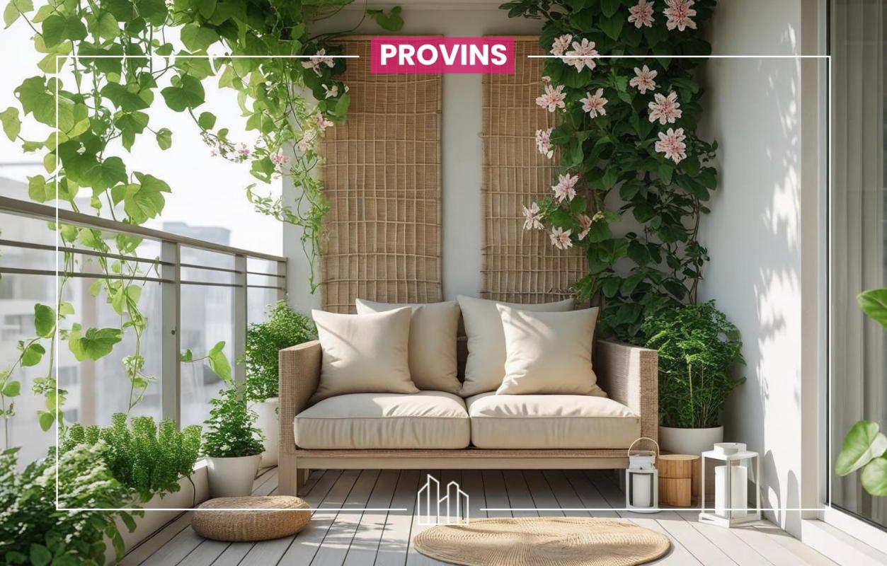 RÉSIDENCE BARLAY- PROX COMMODITÉS  Appartement neuf Provins 77160