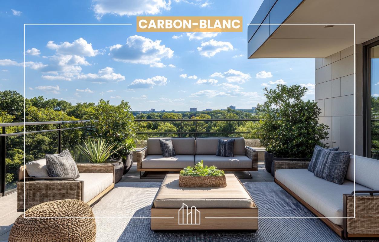 Carbon-Blanc Appartement neuf 3 pièces 64 m²