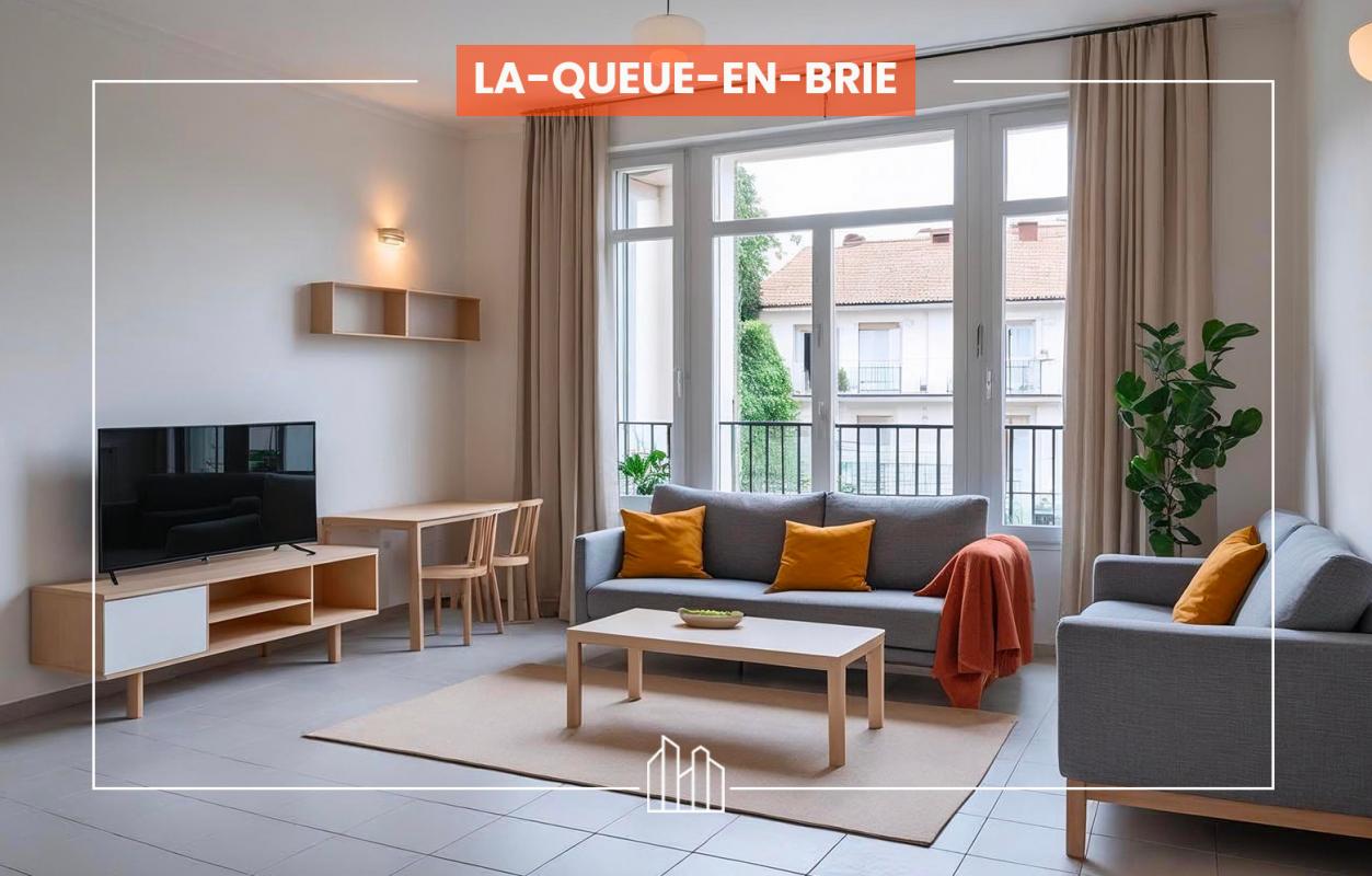 Appartement  T5 à vendre Queue-en-Brie (La) 94510