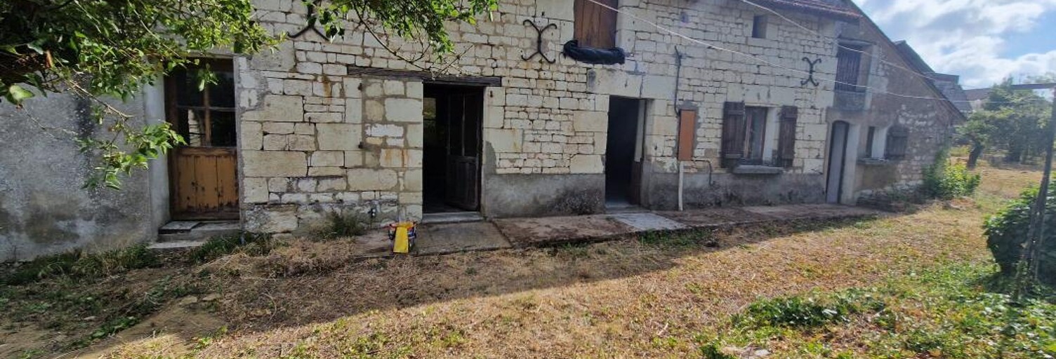 Maison 2 Pièces 75 m² à vendre à Roiffé (86120)